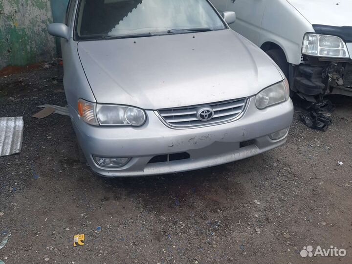 Toyota Corolla 1.8 AT, 2001, 290 000 км
