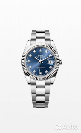 Часы новые Rolex Datejust 41mm