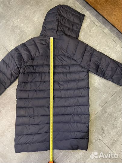 Пуховик zara мужской