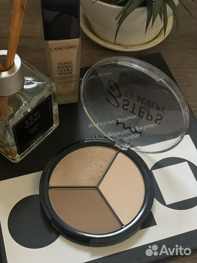 Скульптор Nyx 3 step to sculpt