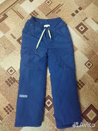 Зимние брюки