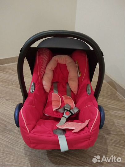 Автолюлька maxi cosi