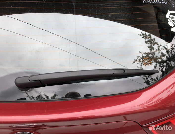 Моторчик заднего дворника Ниссан Кашкай 2 II J11