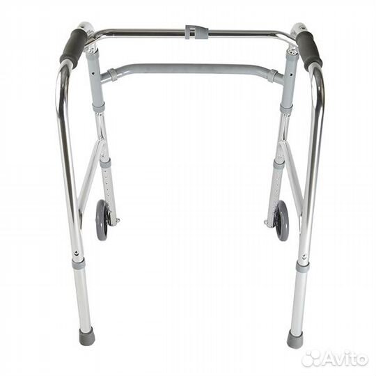 Ходунки с передними колесами R Wheel