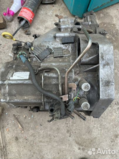 АКПП honda cr v rd1