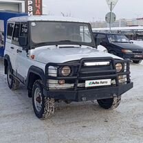 УАЗ Hunter 2.7 MT, 2009, 135 000 км, с пробегом, цена 424 000 руб.