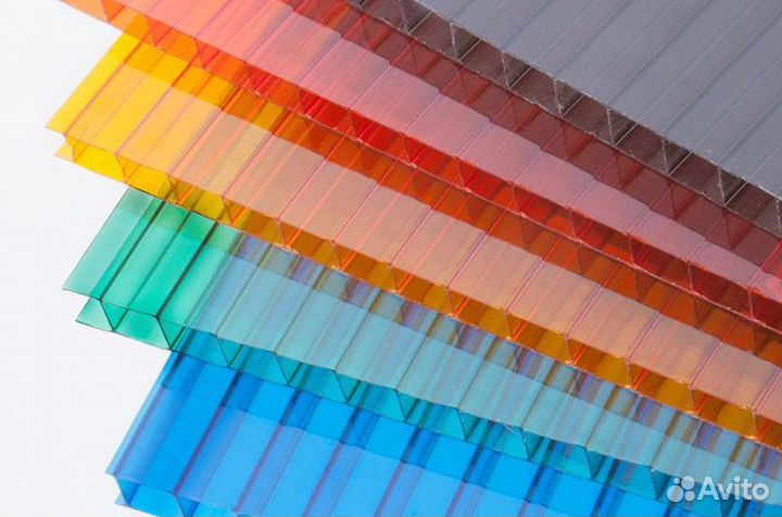 Поликарбонат лист