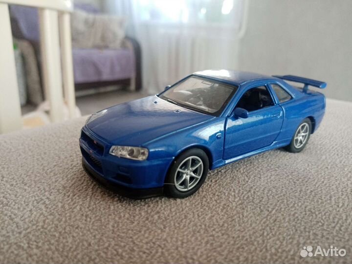 Модели 1:43