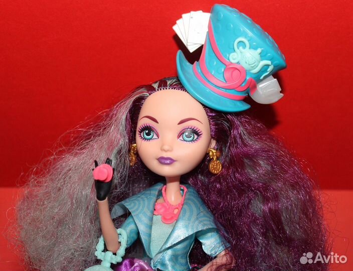Ever After High. Эвер Афтер Хай. Мэделин
