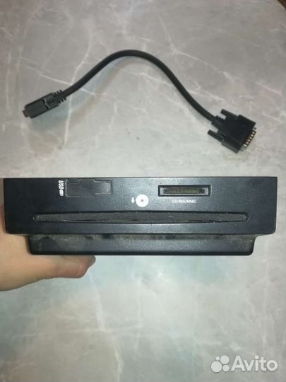 Dvd модуль для телевизора elenberg dm-8001