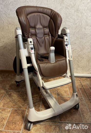 Стул для кормления peg perego prima papa best