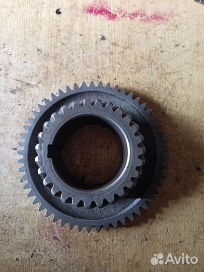 15к-04с12 шестерня коленвала (27/53зуб)