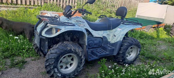 Квадроцикл