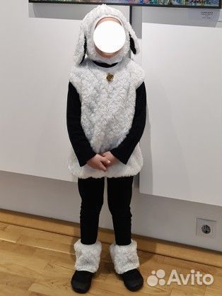 Костюм овечки