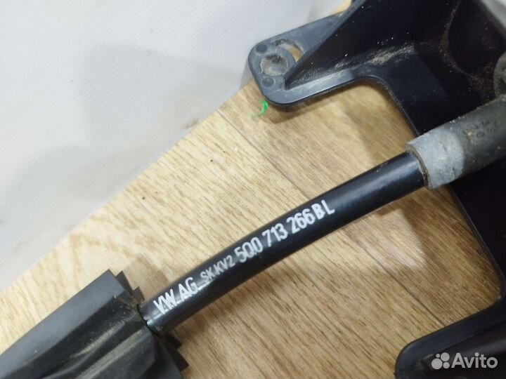 Кулиса АКПП Volkswagen Taos 2020