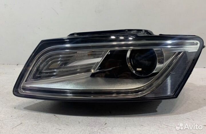 Фара передняя левая Audi Q5 8R 2012-2016