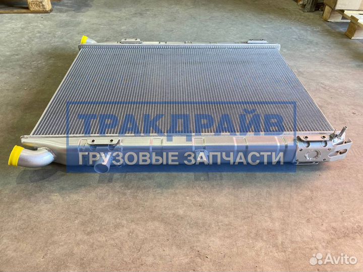 Радиатор Скания 2 и 3 сериис рамкой