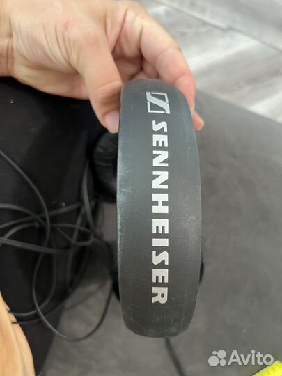 Наушники sennheiser hd 206