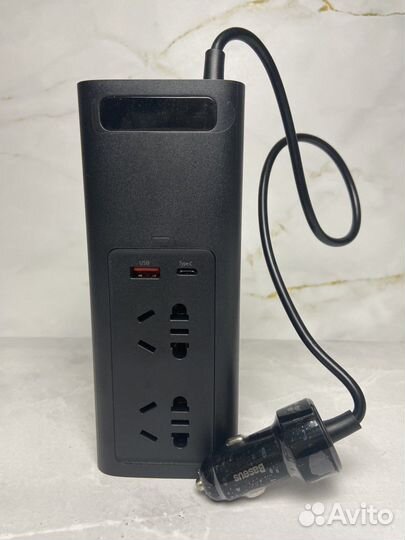 Инвертор преобразователь автомобильный