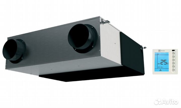Приточно-вытяжная установка Electrolux epvs-1100