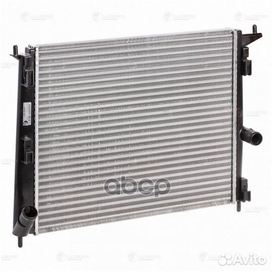 Радиатор охл. для а/м Лада Largus (12) /Renault