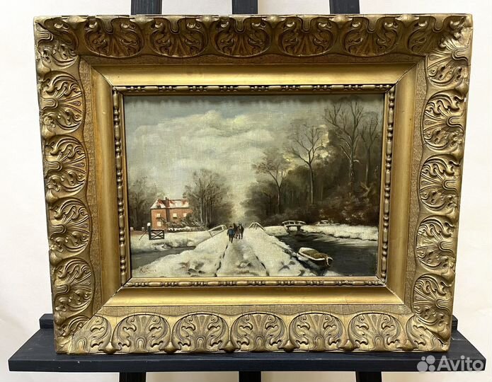 Антикварная квартира 