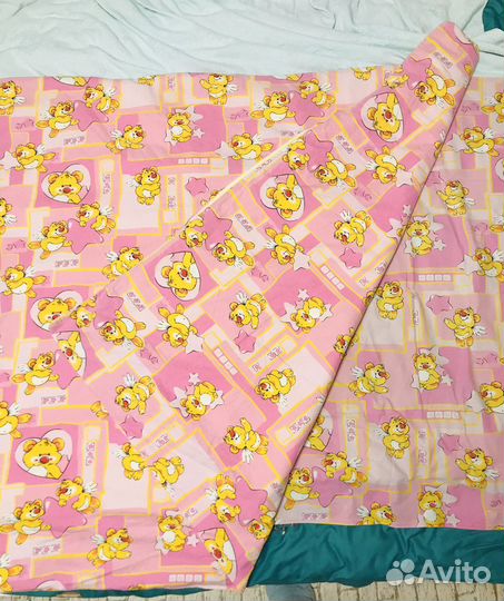 Комплект детского постельного белья