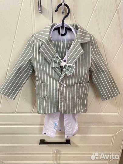 Костюм на мальчика