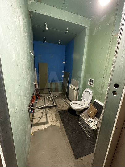 3-к. квартира, 53,8 м², 2/2 эт.