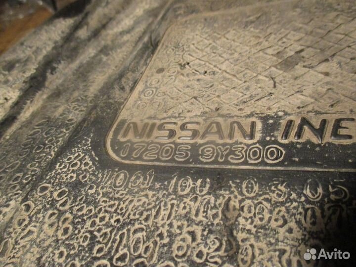 Бак топливный (Nissan Teana)