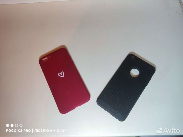 Чехлы iPhone 6 plus 6s plus