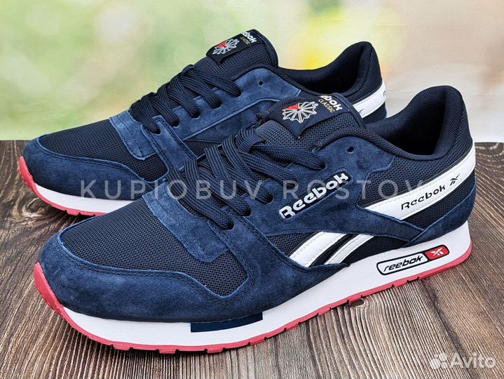 Кроссовки Reebok разм 47-51 арт А942