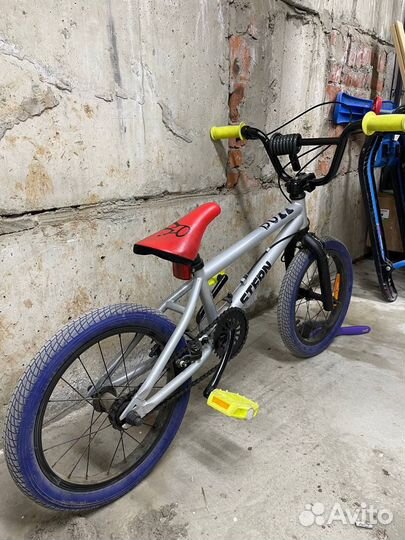 Трюковой велосипед bmx