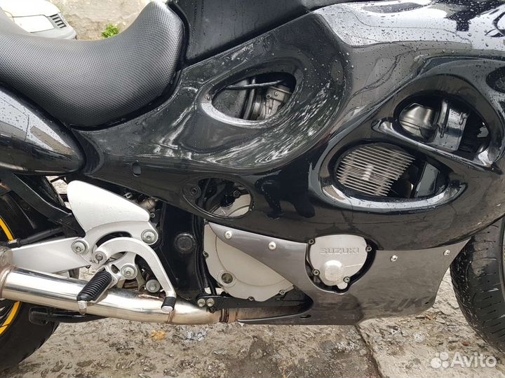 Suzuki Katana GSX750F