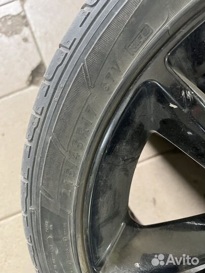 Dunlop SP Sport Maxx 215/45 R17 100Y