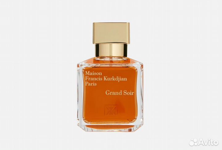 Maison Francis Kurkdjian Grand Soir (оригинал)