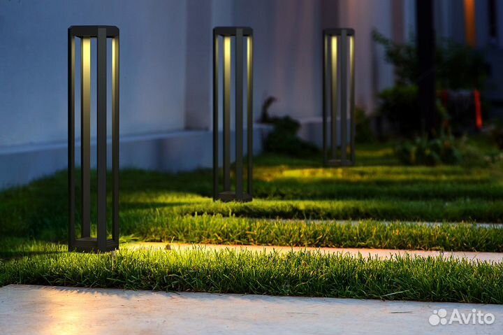 Maytoni Садово-парковый светильник O019FL-L12GR3K