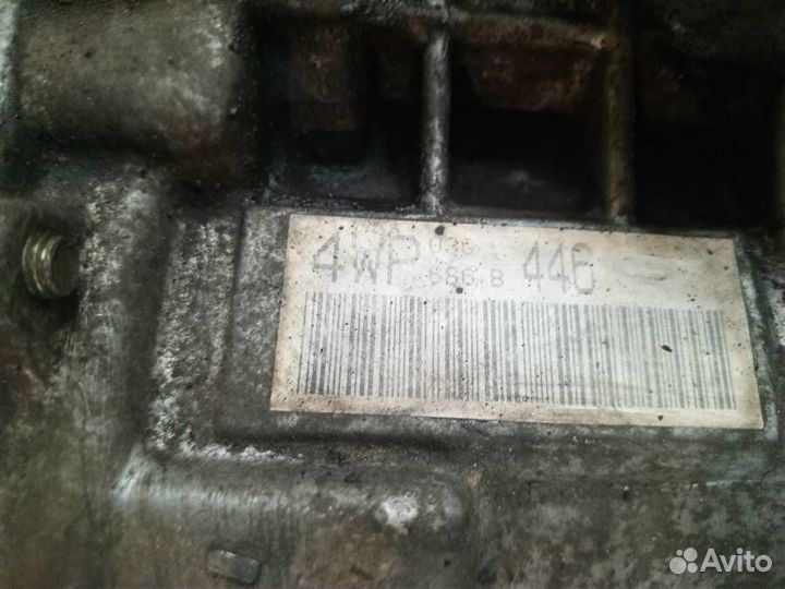 Акпп/вариатор/робот Daihatsu Storia