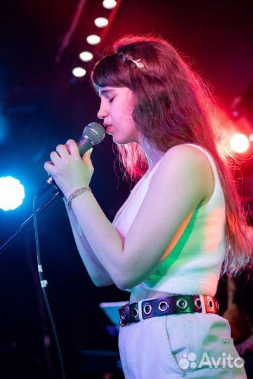 Уроки по вокалу Школа музыки Music Club