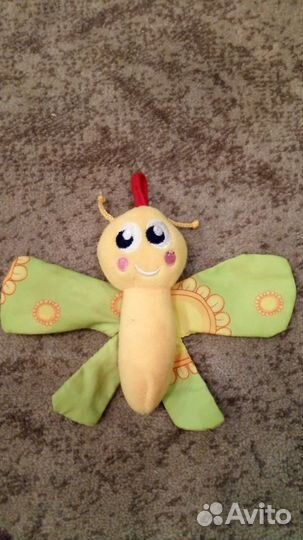 Развивающий коврик