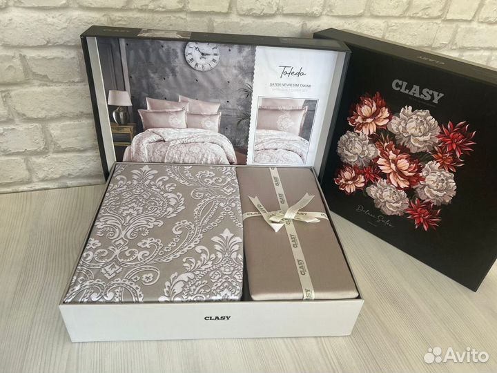 Кпб евро сатин люкс