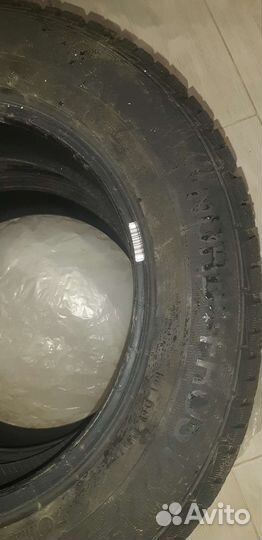 Gislaved NordFrost 100 SUV 215/75 R16 95T