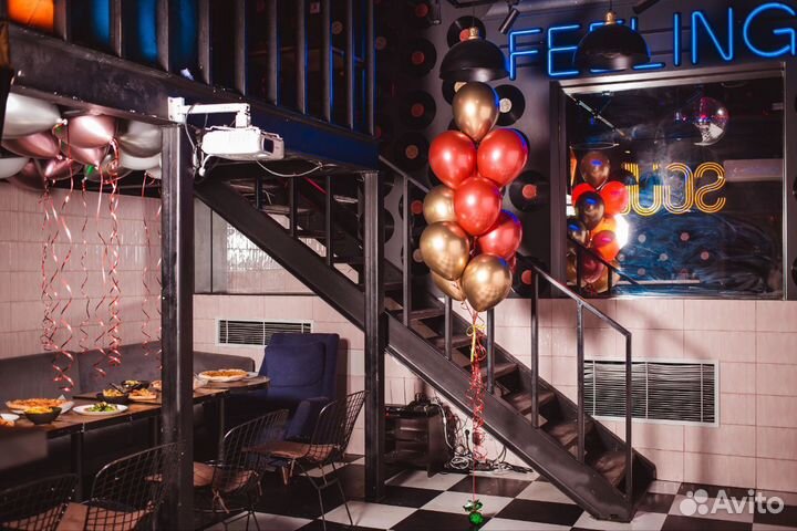 Аренда лофта для мероприятий и праздников