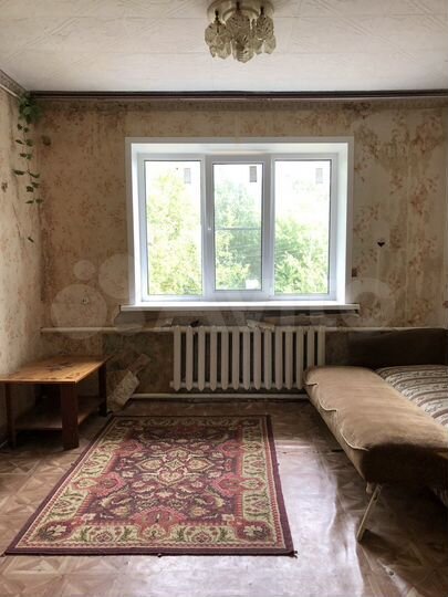 2-к. квартира, 40 м², 2/2 эт.