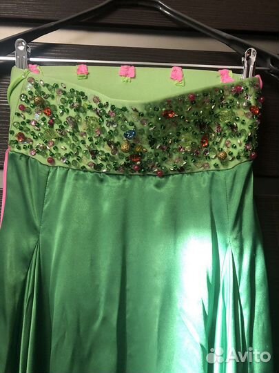 Костюм для восточных танцев