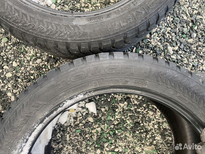 Nokian Tyres Hakkapeliitta 8 SUV 275/45 R21 и 315/40 R21