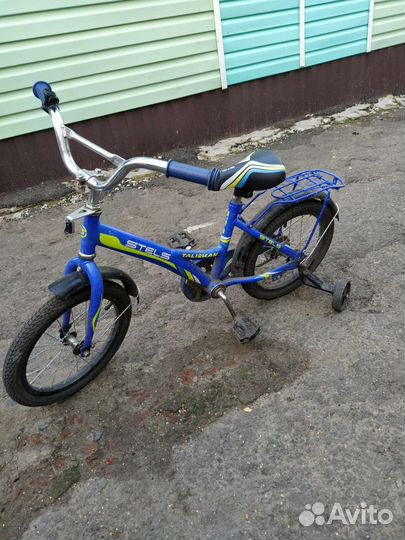 Велосипед бу