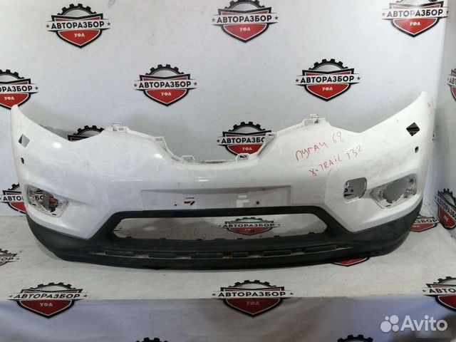 Бампер передний Nissan X-Trail T32