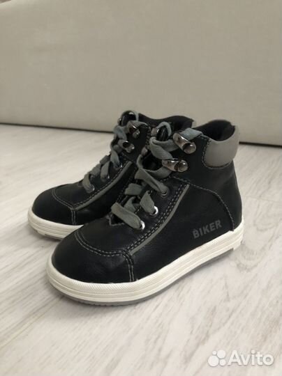 Ботинки для мальчика