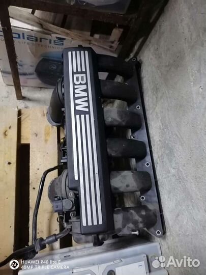 Bmw Впускной коллектор для n52